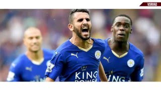 Биография дуэта Мареза (MAHREZ) Варди (VARDY).