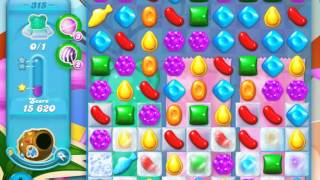 Candy Crush Soda Saga Level 315