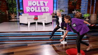 Robin Roberts Plays the Hardest Game in Daytime TV for Charity!