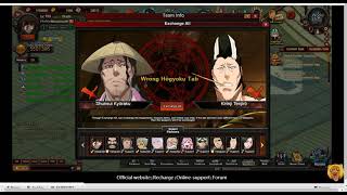 Bleach Online | Shinigami Agent+Visord Revenge