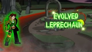AQW How to Get Evolved Leprechaun Class (Non Member/Seasonal Class)