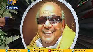 MK Stalin Files Nomination to Become DMK President | Elections on Tuesday