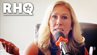 MTG's Plan To Fix The Country Is Dumber Than She Is