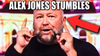 Alex Jones Goes "FULL RACIST" During Latest Rant