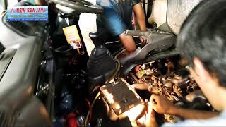 Upgrade AC mobil unit elf