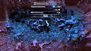 Shadow Of Mordor #12 - Статуя Саурона и его "Молот"