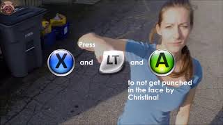 Press X to Not Die (Hard mode and full ending??)