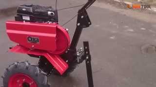 Мотоблок ОКА МБ-1Д2М7 с двигателем B&S Intec I/C 6.0 л.с.