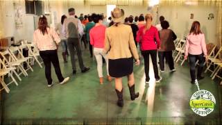 Line Dance - Tutorial de baile