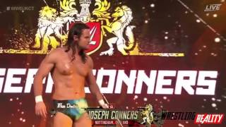 WWE UK Championship January 14, 2017 Highlights HD/By: Wrestling Reality