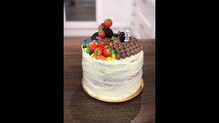 Огромный торт от АК (выпуск 10)