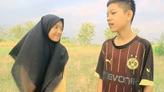 BAGAS ️ IFAH - Kamu Manis Seperti Gula (Official Music Video)