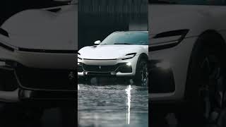 The #FerrariPurosangue’s muscular stance has to be admired from every side. #Xitang #Ferrari