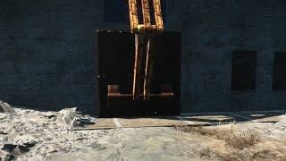 Fallout 4 FAQ4 Секреты форта "Индепенденс". Установка и подключение лазерных турелей.
