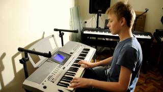 Bésame Mucho Yamaha PSR - S700