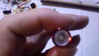 PR4401/2 LED driver first 2 project