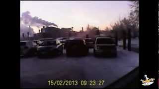 Meteoriten Russland.