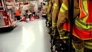 1st graders visit fire station 10 12 11