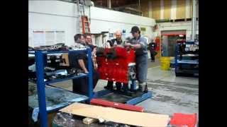 Rebuilding a Cummins ISX (pre-EGR)