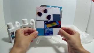 Обзор эпоксидной смолы GEDEO Crystal resin