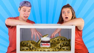 Guess the Food Challenge! / 9 Edible Pranks
