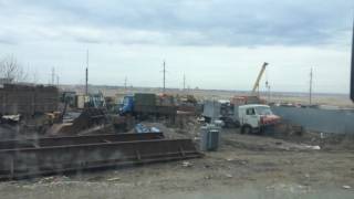 Дальнобой по России. #1. Рейс Нижний Новгород Ессентуки
