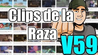 mire pues...se fue | Clips de la Raza V59