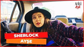 Ayşe, Kerem'i Takip Ediyor - Afili Aşk 26. Bölüm