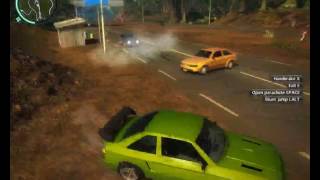 CRASHING!? l just cause 2 gameplay #3