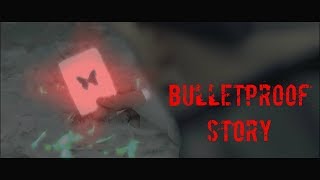 BTS-Bulletproof story [Super powers au] (FMV)