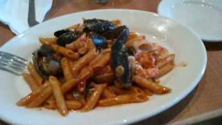 Pasta Pomodoro: Frutti De Mare