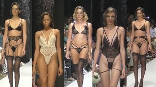FASHION SHOW/LINGERIE COLLECTION/Sexy Models/BIKINI SHOW/ПОКАЗ НИЖНЕГО БЕЛЬЯ/hot girl/micro bikini