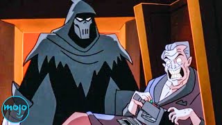 Top 10 Scariest Moments in DC Animated Movies