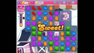Candy Crush Saga Level 1882 No Boosters