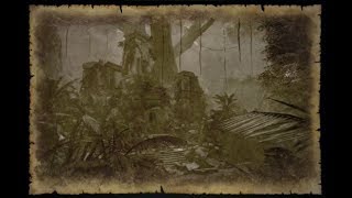 Neverwinter Chult Treasure Map Location - Undead Temple