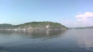 Zarengold - Crossing Lake Baikal