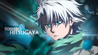 Toshiro Hitsugaya AMV The Resistance
