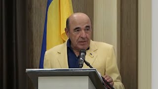 Рабинович: "Монстры", которые играют против нас, уходят! "ОПЗЖ" идет вперед и победит!