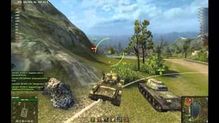 Walkure vs TS1B(Ротный бой)