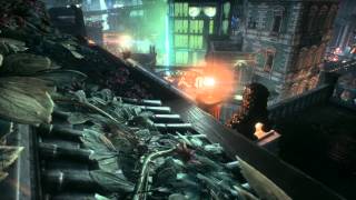 Batman Arkham Knight xeon x5450 r9 280x (Overclocked)