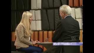 Shirley entrevista a Mario Vargas Llosa (Parte I)