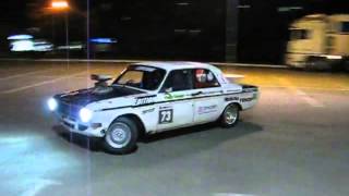 газ 24 V8 supercharged