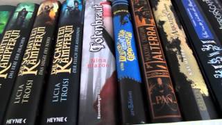 Mein Bücherregal - Update #1
