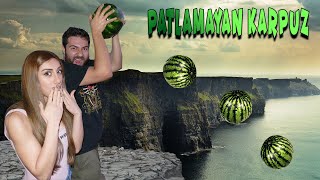 ? PATLAMAYAN KARPUZ ? [ İNANILMAZ CHALLENGE ]