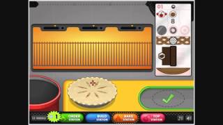 Let's Fail: The Quest For Zero Points- Papa's Bakeria