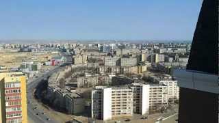 Актау - самый лучший город в Казахстане
