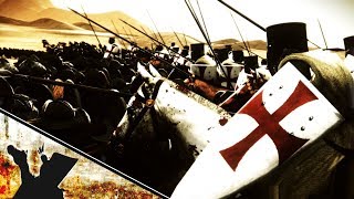 Total War Medieval Kingdoms 1212 AD Machinima - GoT Soundtrack
