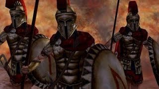 300  rise and fall civilizations at war