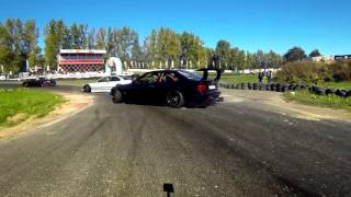 MUSK | MUSK CUSTOMS CREW AT KOSZALIN RACE TRACK