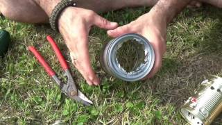 DIY - Holzvergaser selber bauen